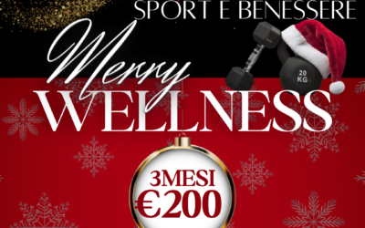 MERRY WELLNESS FOR YOU